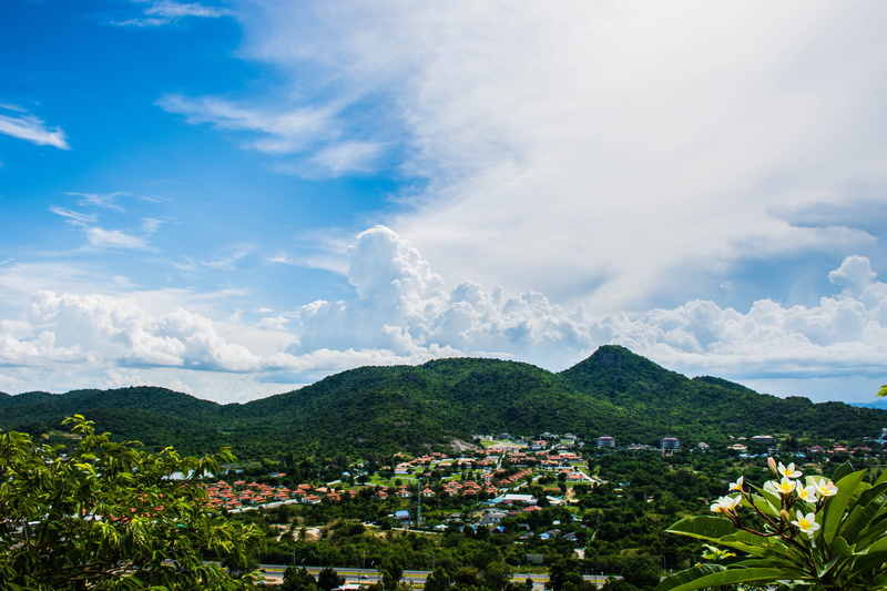 travel, tucson, outdoor, lagoon, relax, mountain range, foe so cute, environment, thailand, architecture, tour, mountains, cloud - sky, mountain, quiet