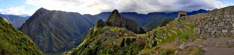 5K, Machu Picchu