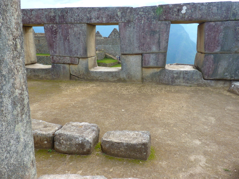 rock, 4K, wall, the past, cultures, stone Material, architectural column, no people, water, abandoned, architecture And Buildings, inca, day, wall - building feature
