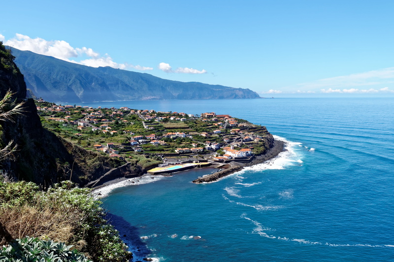 travel Destinations, island, panoramic, mediterranean Sea, sky, building exterior, architecture, mountain, 4K, land, village, holiday, scenics, high angle view