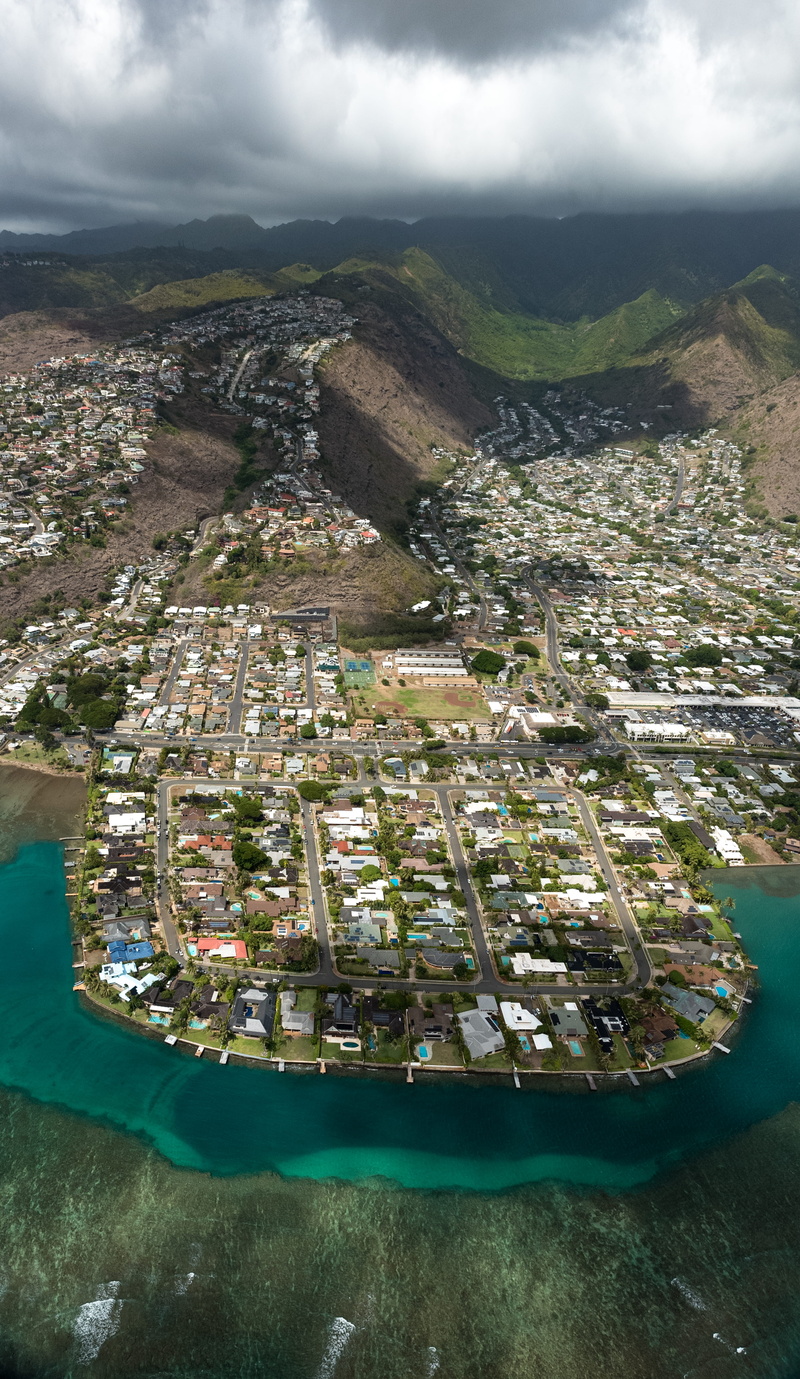 adventure, helicopter, drone view, cloud - sky, nautical vessel, beach, no people, residential district, travel, sea, cityscape, nature, mountain, country