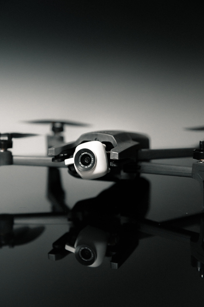 surveillance, camera - Photographic Equipment, aerial videography, video gear, camera technology, black and white, black Color, pro, explore, home Video Camera