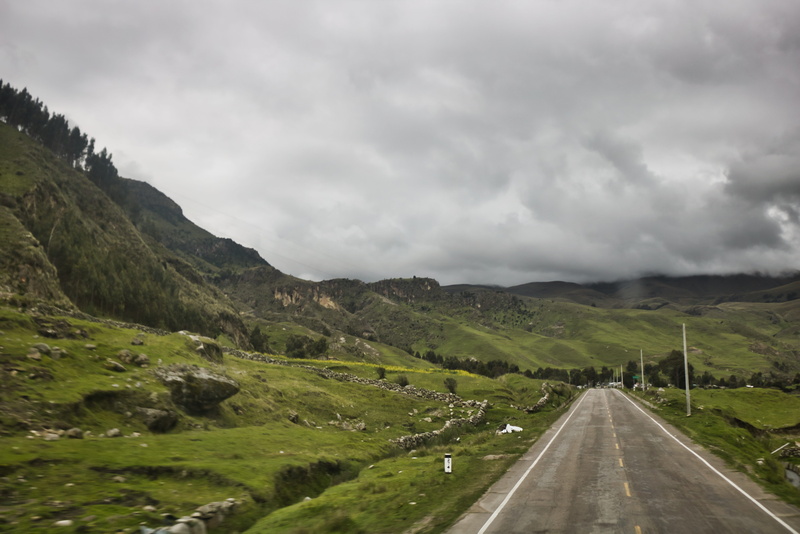 landscape, long, peruvian, sky, non-urban scene, heritage, transportation, symbol, environment, day, clouds, outdoors, road, overcast, the way forward