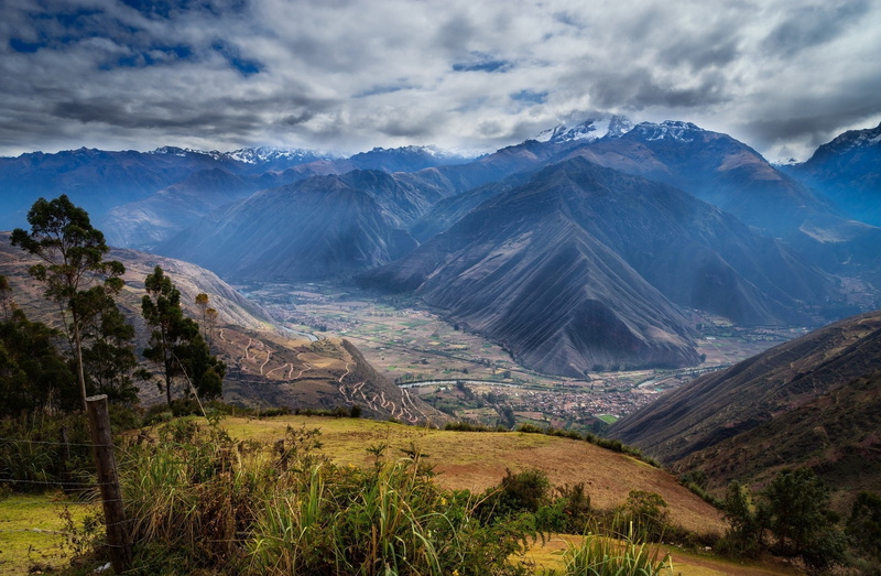 Mountains, 1080P, Andes, Peru, Sacred Valley, Mountain