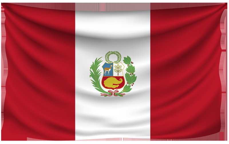 Flag, Flag Of Peru, Peruvian Flag, Flags, 8K
