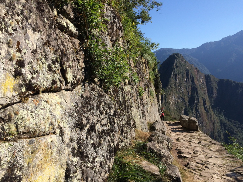 solid, mountain, Inca, real people, sunlight, rock, plant, formation, no people, activity, 2K, Peru, tree, tranquil scene, scenics, lifestyles, landscape