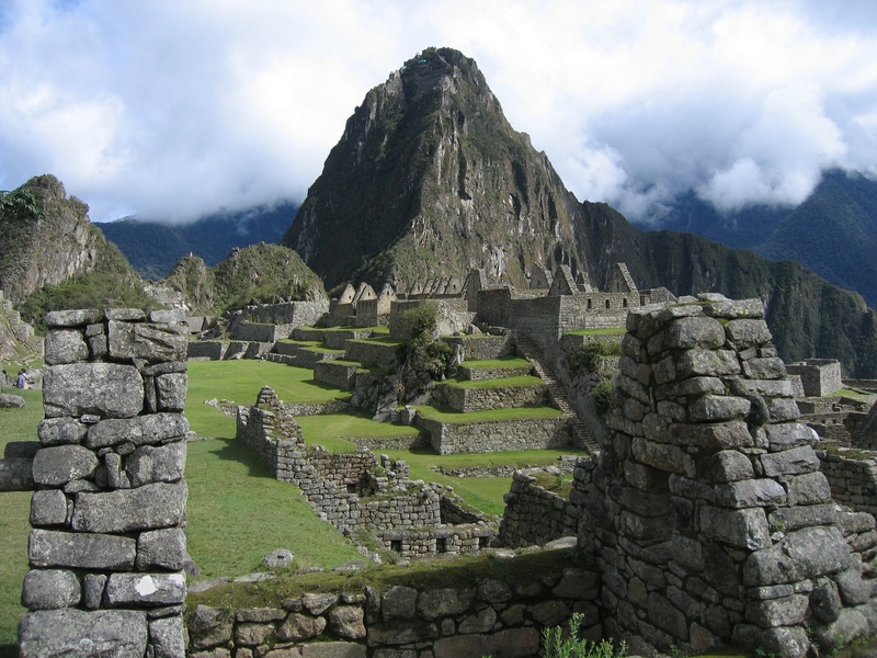 picchu, inca, peru, history, ancient, mountain, 2K, the past, ruined, no people, old ruin, stone, landmark, built structure, nature, famous, travel, fortress