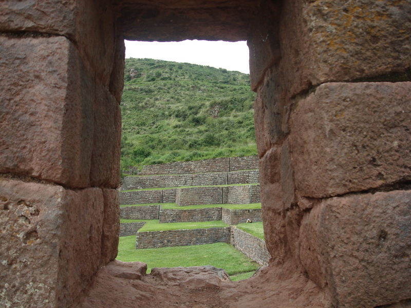 old Ruin, ruined, archaeology, famous Place, architecture And Buildings, nature, travel, day, cultures, 1080P, outdoors, window view, travel Locations