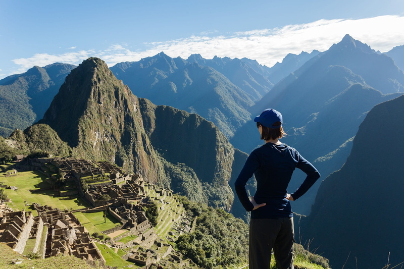 looking at view, point, one person, culture, vacations, salkantay, scenics - nature, landscape, sky, leisure activity, lifestyle, lifestyles, beauty, tourist