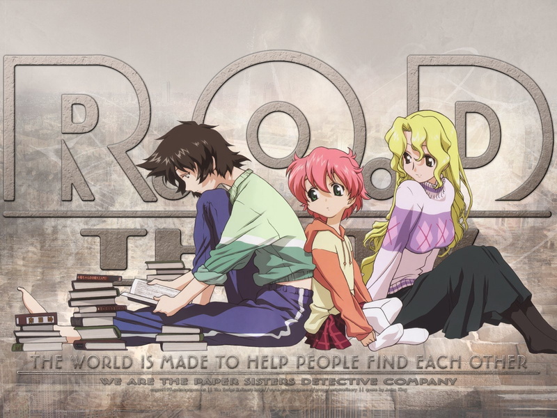Anime, Maggie Mui, Read or Die, 720P, Anita King, Michelle Cheung