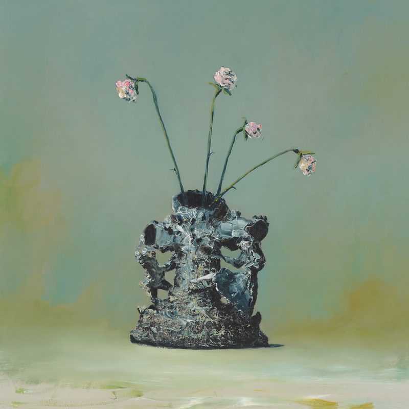 720P, album covers, caretaker