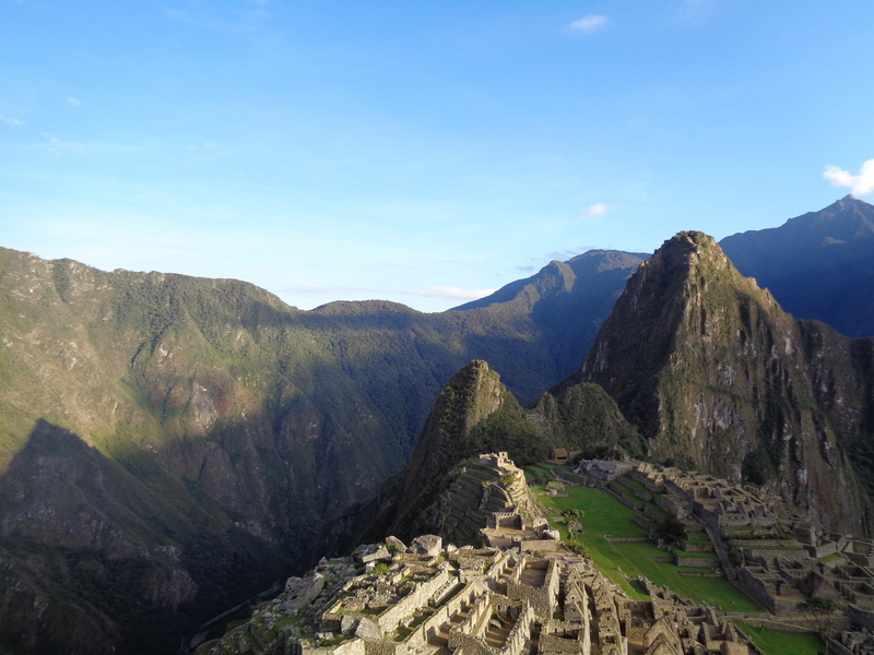 mountain, pichu, sunlight, no people, machu pichu, non-urban scene, tranquil scene, history, travel, formation, tourism, mountain range, scenics - nature