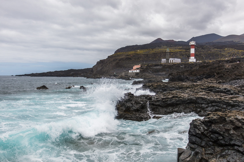 guidance, motion, breaking, lighthouse, 2K, architecture, scenics - nature, old lighthouse, canary islands, land, rock, nature, saline, no people, water