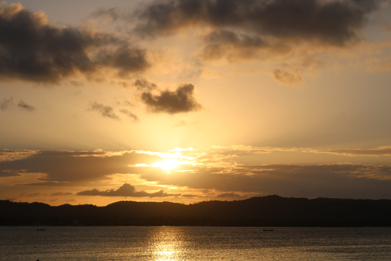 scenics - nature, 5K, salinas, sunlight, silhouette, sea, sky, dramatic sky, cloud - sky, tranquility, beauty in nature, idyllic, tranquil scene, mountain range