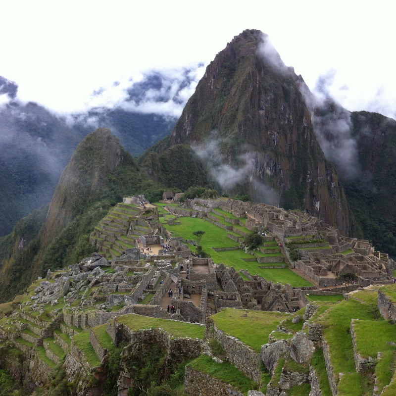 the past, sky, Macchu Picchu, plant, ruined, old ruin, non-urban scene, wayna picchu, scenics - nature, no people, history, peru, ancient civilization