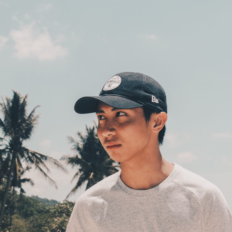 nature, white, young men, banister, wearing, lifestyles, human, real people, t-shirt, tree, handrail, portrait, front view, adolescence, bathing cap, dune
