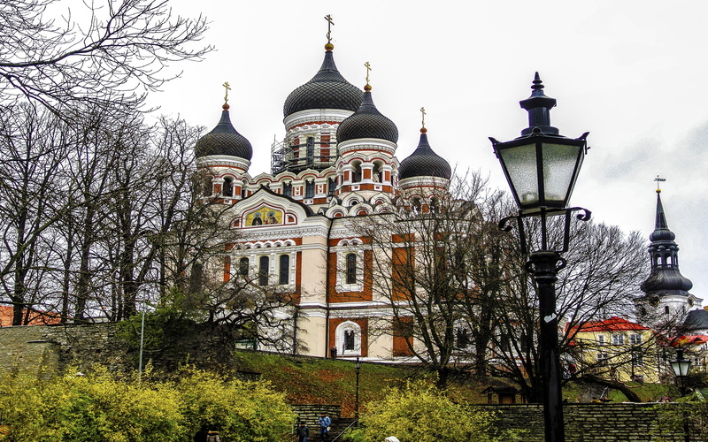 building, church, helsinki, 2K, russian, orthodox, riga, tallinn