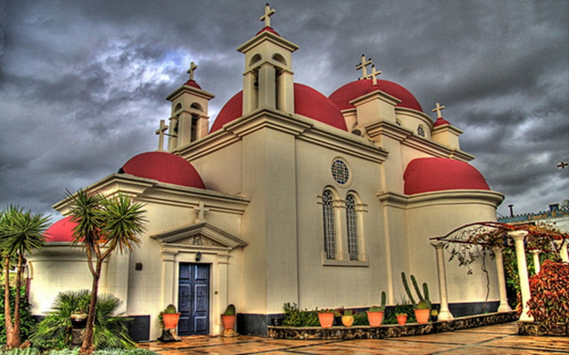 greek, twelve, church, 2K, apostles, orthodox, house