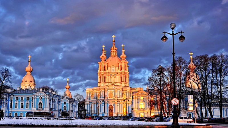 2K, orthodox, church, hd, st, petersburg