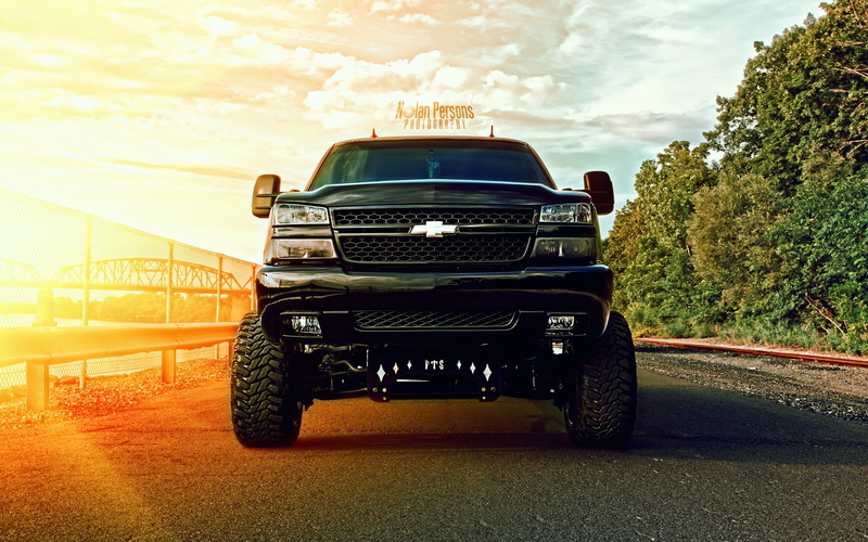 Car, Chevrolet, 1080P, Black, Suv