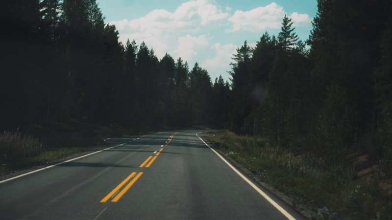 roadtrip, direction, street, plant, no people, tree, cloud - sky, transportation, capture, asphalt, road marking, diminishing perspective