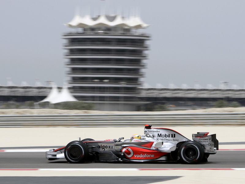 mp4 23, 4000x3000, 2008, formula 1, 4K, mclaren, race, racing, car