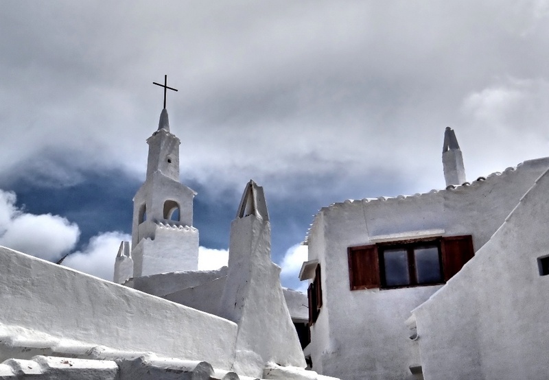 nature, greece, day, santorini, white, built structure, building, cultures, architecture, winter, snow, spirituality, concrete, place of worship, mediterranean