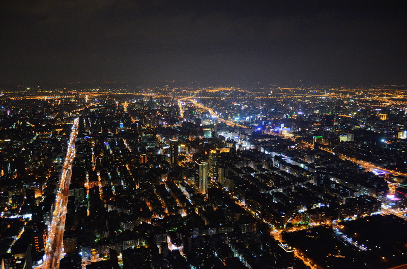 nature, 101, building Exterior, dusk, cityscape, modern, urban Skyline, Asia, Taiwan, taipei 101, downtown District, illuminated, night, tower, View, outdoors