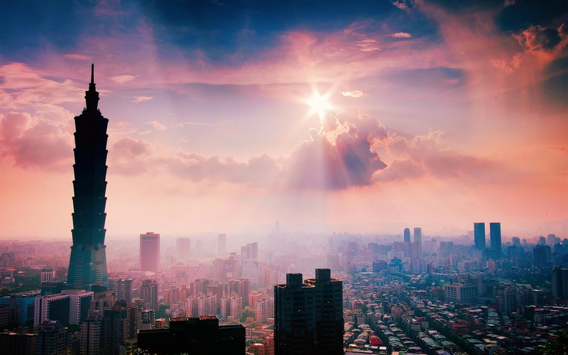 outdoors, cityscape, office building exterior, no people, landscape, building exterior, smog, residential district, building, modern, nature, city, pollution