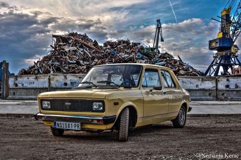 gt55, 5K, 101, zastava