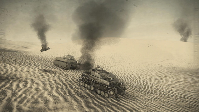world of tanks, tanks from games, smoke, 1080P, world, desert, tanks, games