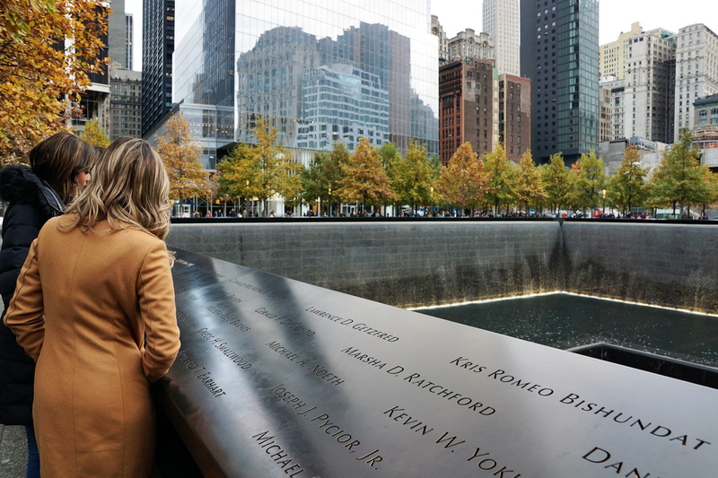 5K, city, uSA, leisure activity, real people, river, women, one world trade center, new york, zero, built structure, world, water, trade, urban Scene