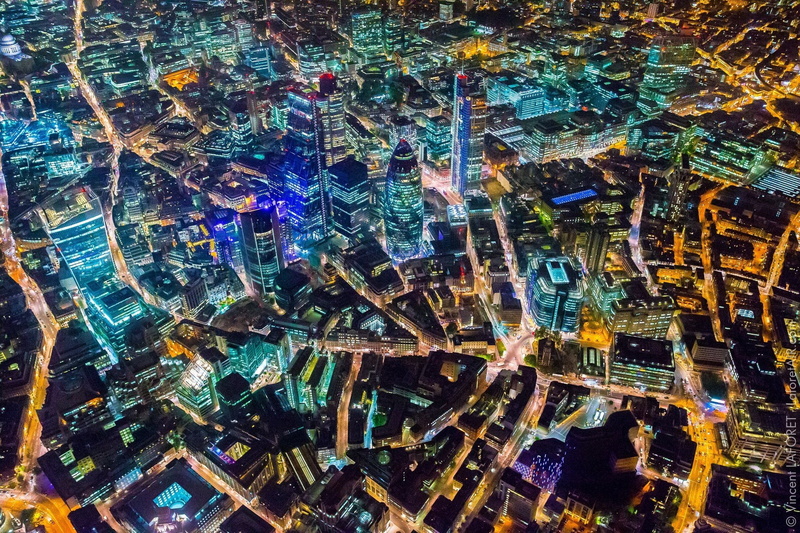 London, 1080P, Cityscape, Vincent Laforet