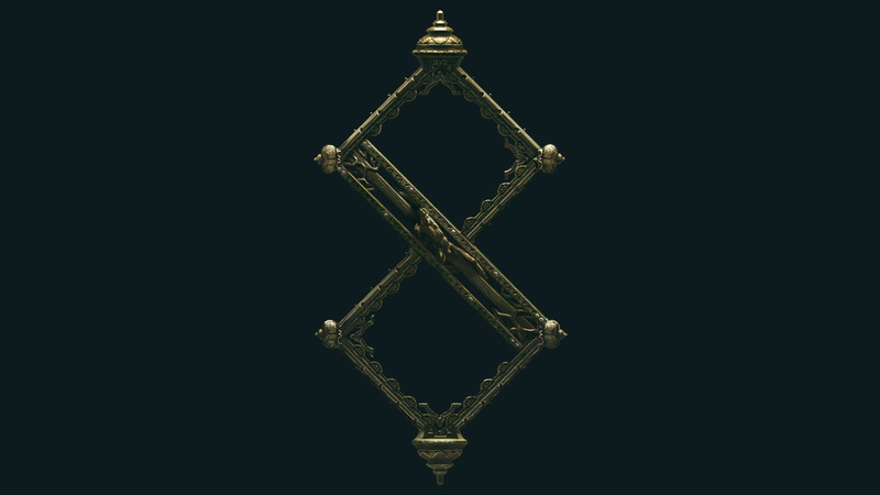 4K, Blasphemous, video games