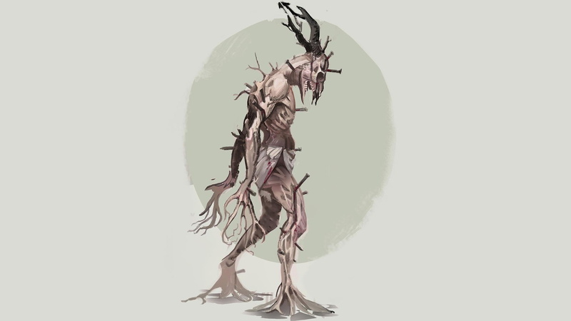 video games, Ten Piedad, Blasphemous, video game art, 1080P, concept art, artwork