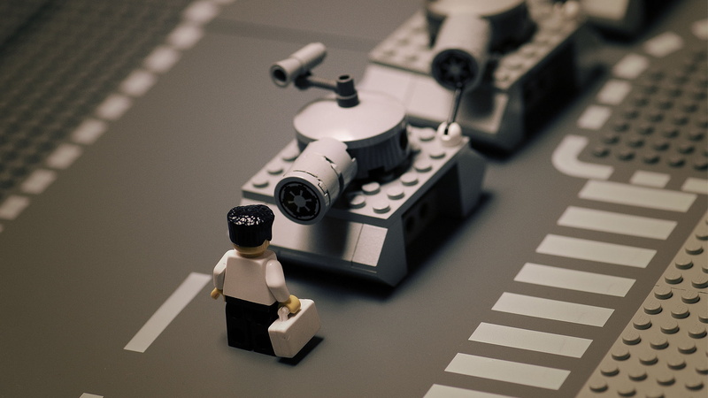 tiananmen, humor, square, 1080P, hd, lego, military, x, tanks, minimalistic, aircraft, art