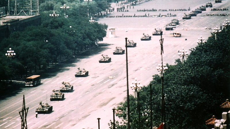 china, 1080P, tank, tiananmen, dark, square, military, tanks