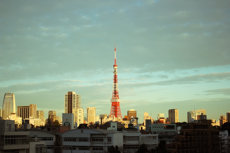 japan, travel destinations, tourist spot, architecture, modern, 5K, tourist, spire, building exterior, urban skyline, skyscraper, no people, nature, financial district