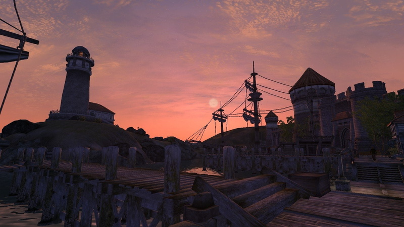720P, The Elder Scrolls, The Elder Scrolls IV: Oblivion