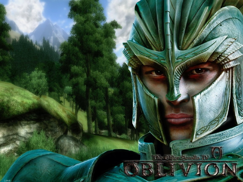 The Elder Scrolls IV: Oblivion, The Elder Scrolls, 720P