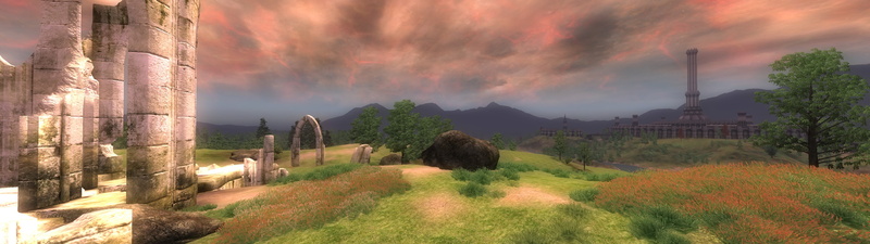 The Elder Scrolls IV: Oblivion, 4K, multiple display