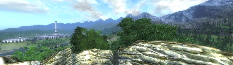 4K, The Elder Scrolls IV: Oblivion, multiple display