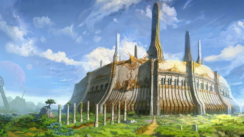 video games, digital art, 1080P, The Elder Scrolls IV: Oblivion, The Elder Scrolls