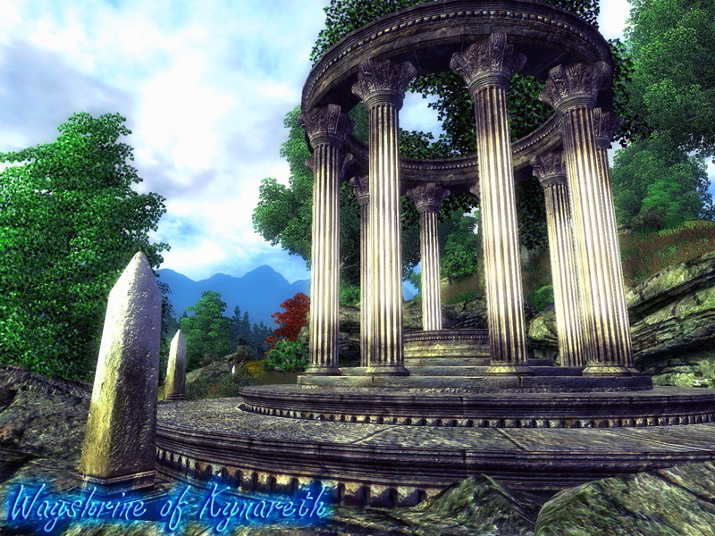 720P, Wayshrine, The Elder Scrolls IV: Oblivion, The Elder Scrolls