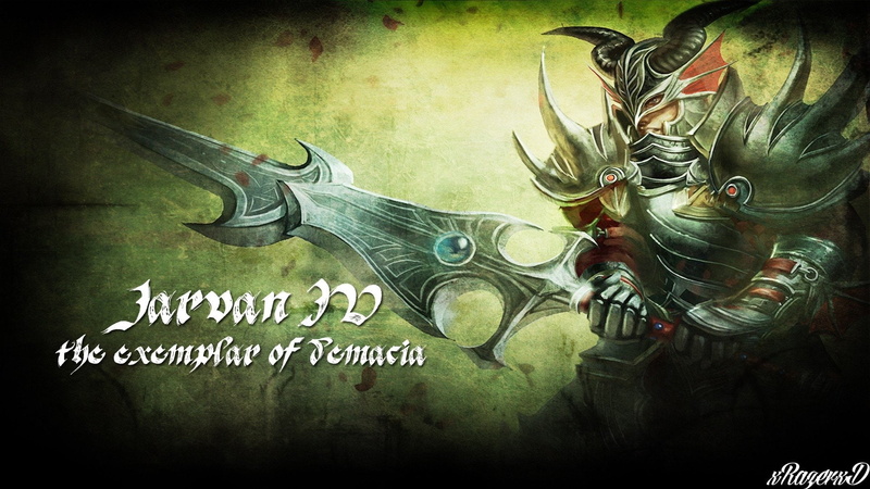League Of Legends, Video Game, 1080P, Jarvan IV (League Of Legends)