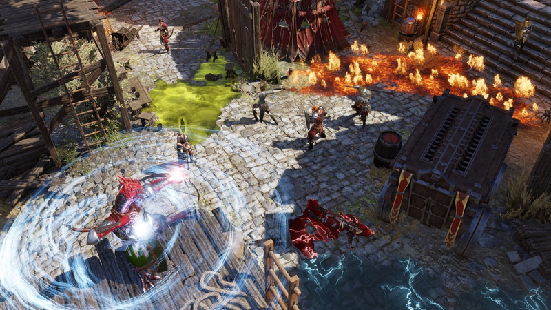 1080P, Divinity: Original Sin 2, Video Game
