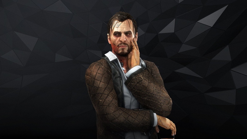 1080P, Deus Ex: Mankind Divided, Deus Ex, Talos Rucker