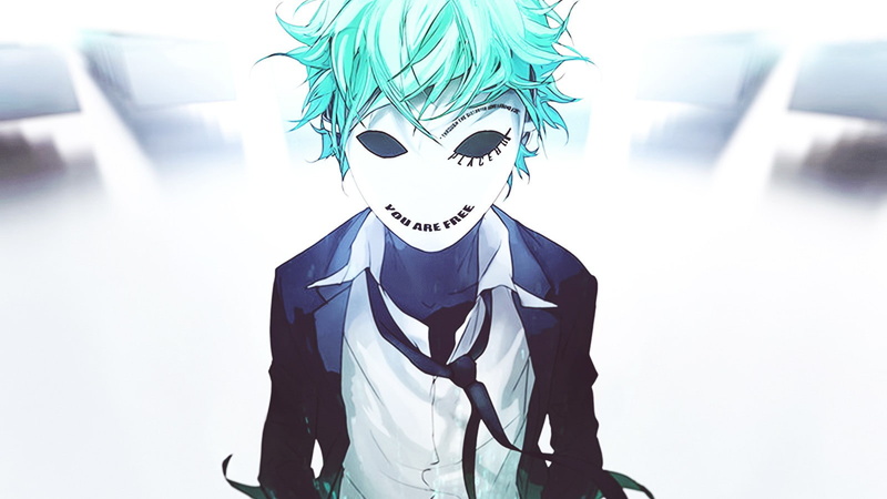 Cyber Frey, Fisheye Placebo, 720P