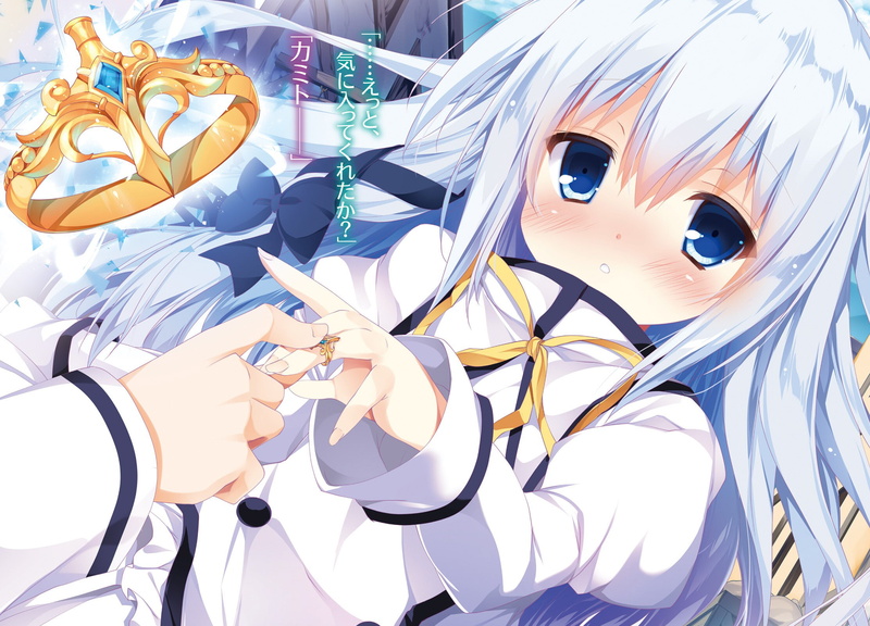 blade, terminus, est, kohada, dance, novel, official, art, illustration, seirei, shimesaba, tsukai, 1080P