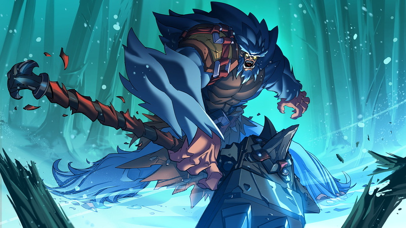 Video Game, Monster, Terminus (Paladins), Paladins (Video Game), Paladins, 1080P
